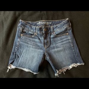 American Eagle Midi Shorts